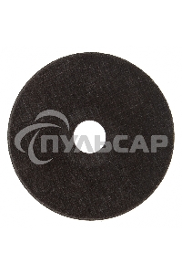 Круг отрезной по металлу, 115 х 2,0 х 22,2 мм, 84%A+16%B Сибртех