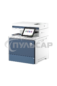 МФУ лазерное HP Color LaserJet Enterprise MFP 5800dn, принтер/сканер/копир, A4