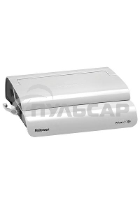 Переплетчик Fellowes Pulsar E (FS-56207) A4/перф.15л.сшив/макс.300л./пластик.пруж. (6-38мм)/электр.