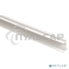 Соединитель Iek (CKK-40D-SL75-K01) на стык лицевой для крышки 75