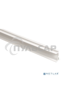 Соединитель Iek (CKK-40D-SL75-K01) на стык лицевой для крышки 75