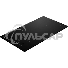 Индукционная варочная панель Monsher MHI 3011, индукция, инвертер, 30 см, 9 уровней мощности, бустер, Stop and Go, автоматическое отключение, таймер, индикатор остаточного тепла, сенсорное/слайдерное управление, черный