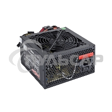 Блок питания ExeGate 650NPX (EX259604RUS), 650Вт, 120мм, черный