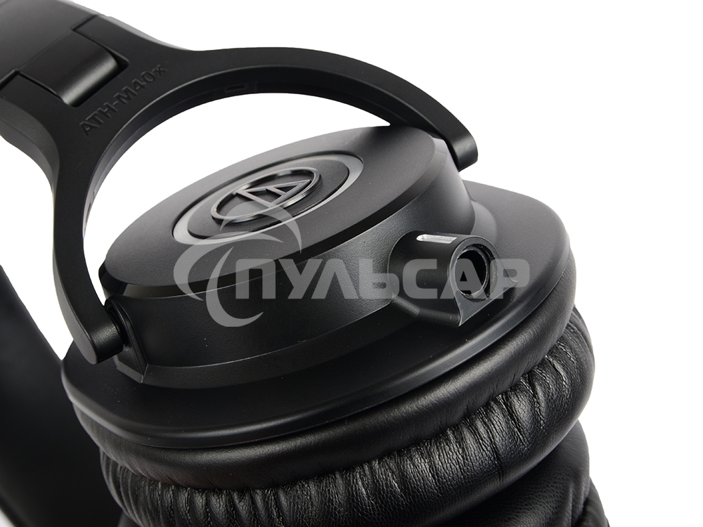 Наушники Audio-Technica ATH-M40X черный
