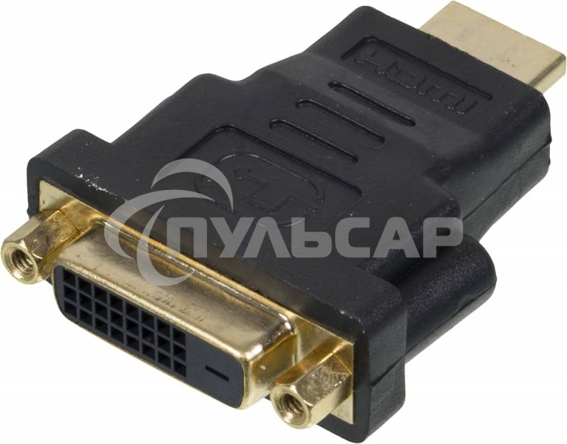Переходник Video Ningbo HDMI (m)/DVI-D(f) Позолоченные контакты