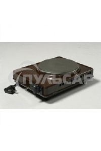 Электрическая плитка ЭПЧ 1-1,5/220 Брест, 1 конф