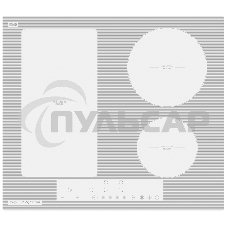 Индукционная варочная панель стеклокерамическая Zigmund & Shtain CI 34.6 W Индукционная варочная панель стеклокерамическая Zigmund & Shtain CI 34.6 W