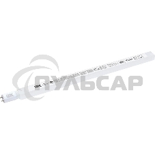 Лампа светодиодная ECO T8 10Вт линейная 230В 4000К G13 ИЭК LLE-T8-10-230-40-G13