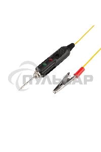 Автотестер универсальный черный Rexant 16-0102