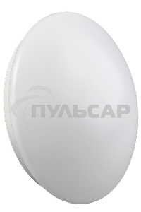 Светильник светодиодный ДПБ 1001 12Вт 4000K IP20 круг бел. ИЭК LDPB0-1001-12-4000-K01