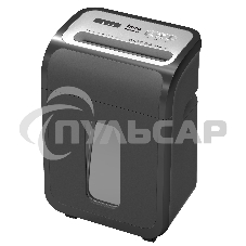 Шредер Buro Office BU-S1501-8M черный (секр.P-5) фрагменты 8лист. 20лтр. пл.карты CD Шредер Buro Office BU-S1501-8M черный (секр.P-5) фрагменты 8лист. 20лтр. пл.карты CD