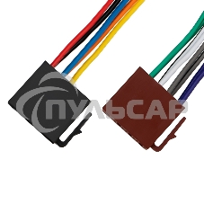 Разъем для автомагнитолы 