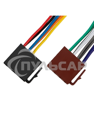 Разъем для автомагнитолы 