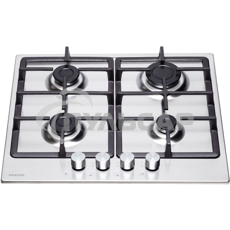 Газовая варочная панель Graude GS 60.1 E