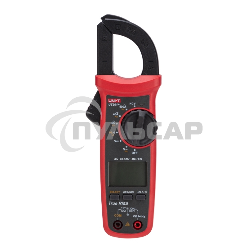 Токоизмерительные клещи UNI-T UT201+