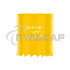Коронка Bimetal 40 мм Kranz 