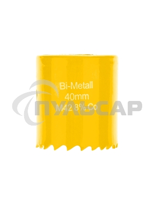 Коронка Bimetal 40 мм Kranz 