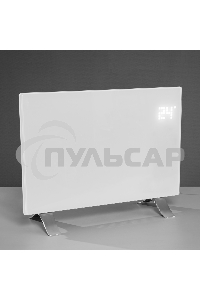 Конвектор Denzel OptiPrime-1500 белый, 1500 Вт, 20 м2, термостат, дисплей, WiFi