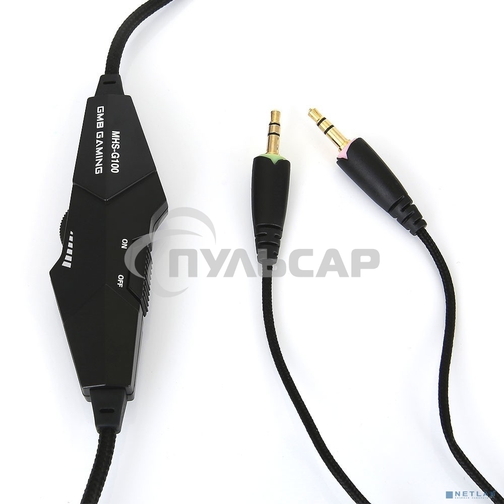 Наушники Gembird MHS-G100код 