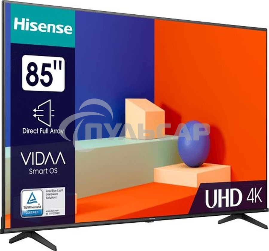 Телевизор Hisense 85