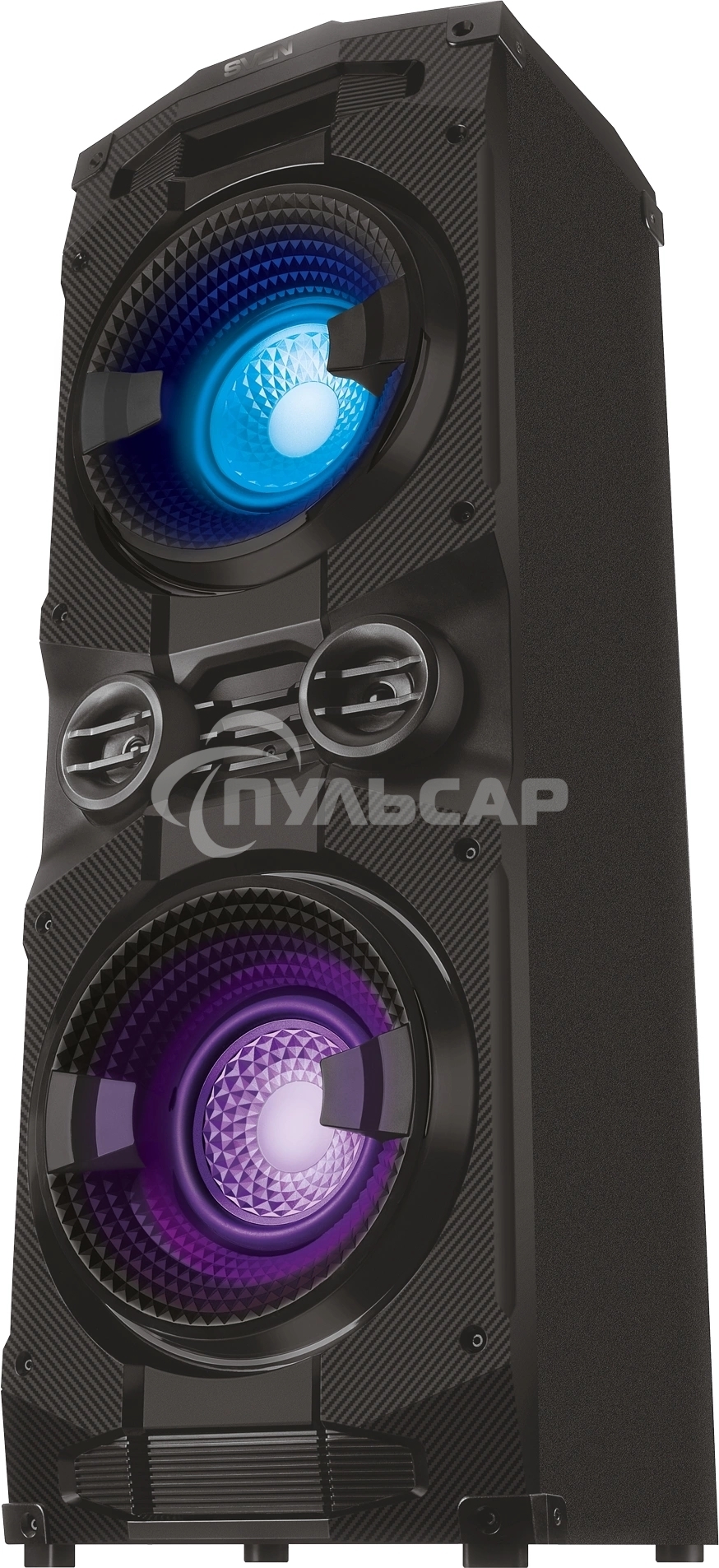 Беспроводная колонка Sven PS-1500 черный