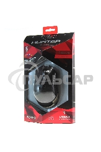 Мышь проводная CROWN Gaming CMXG-614 USB CM000001532 DPI 800/1000/1600/2400