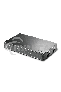Коммутатор TP-Link SMB TL-SG1008P Коммутатор 8-port Gigabit Switch с 4 портами РоЕ