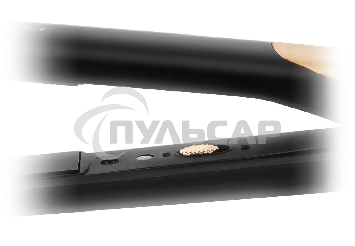 Выпрямитель для волос Centek CT-2023 25Вт LED, пластины 85х22 мм с керам. покрытием, быстр нагрев до 220°