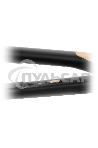 Выпрямитель для волос Centek CT-2023 25Вт LED, пластины 85х22 мм с керам. покрытием, быстр нагрев до 220°