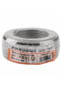 Кабель Proconnect (01-0043-3-25) Кабель UTP CAT5e 4 пары (25м) 0.51 мм