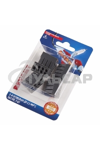 Соединительная клемма с пастой, 8-и проводная до 2,5 мм², (5шт.) Rexant