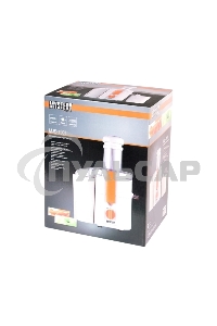 Соковыжималка центробежная Mystery MJE-1901 900Вт белый