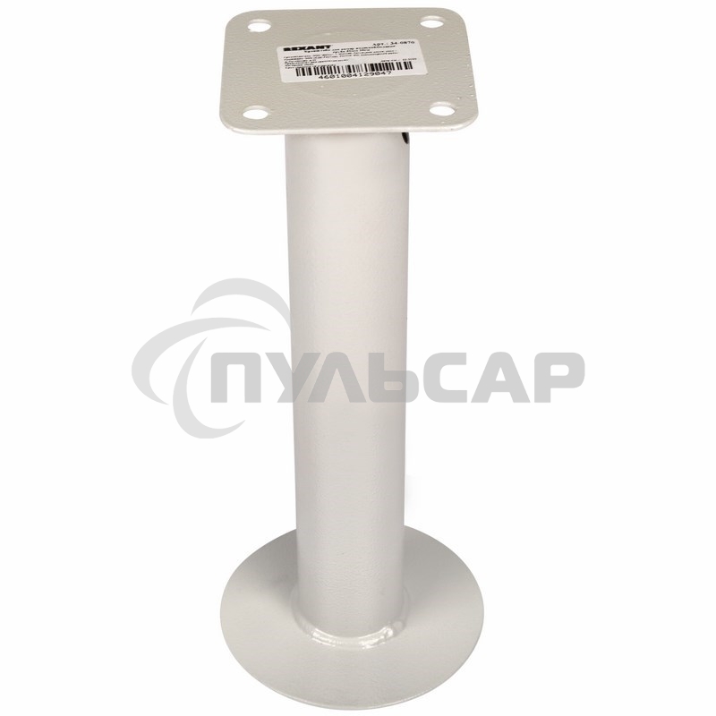 Кронштейн для камер видеонаблюдения Rexant, труба 5,1 см, 30 см