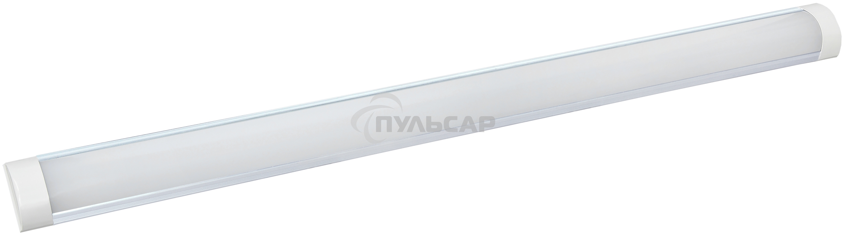 Светильник Iek LDBO0-5004-36-4000-K03 LED ДБО 5004 36Вт 4000К IP20 1200мм алюминий аналог люм.свет. 2х36, 1200х70х27 мм, алюм. корпус