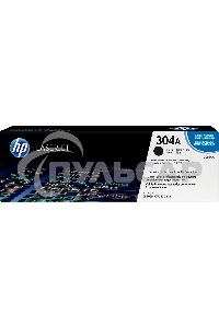 Картридж лазерный HP CC530A черный для LJ CP2025/CM2320 3500стр.