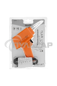 Паяльник импульсный с петлеобразным жалом, 100 Вт  Sparta