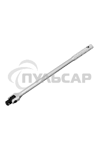 Вороток Matrix однорычажный, 380 мм, с квадратом 1/2