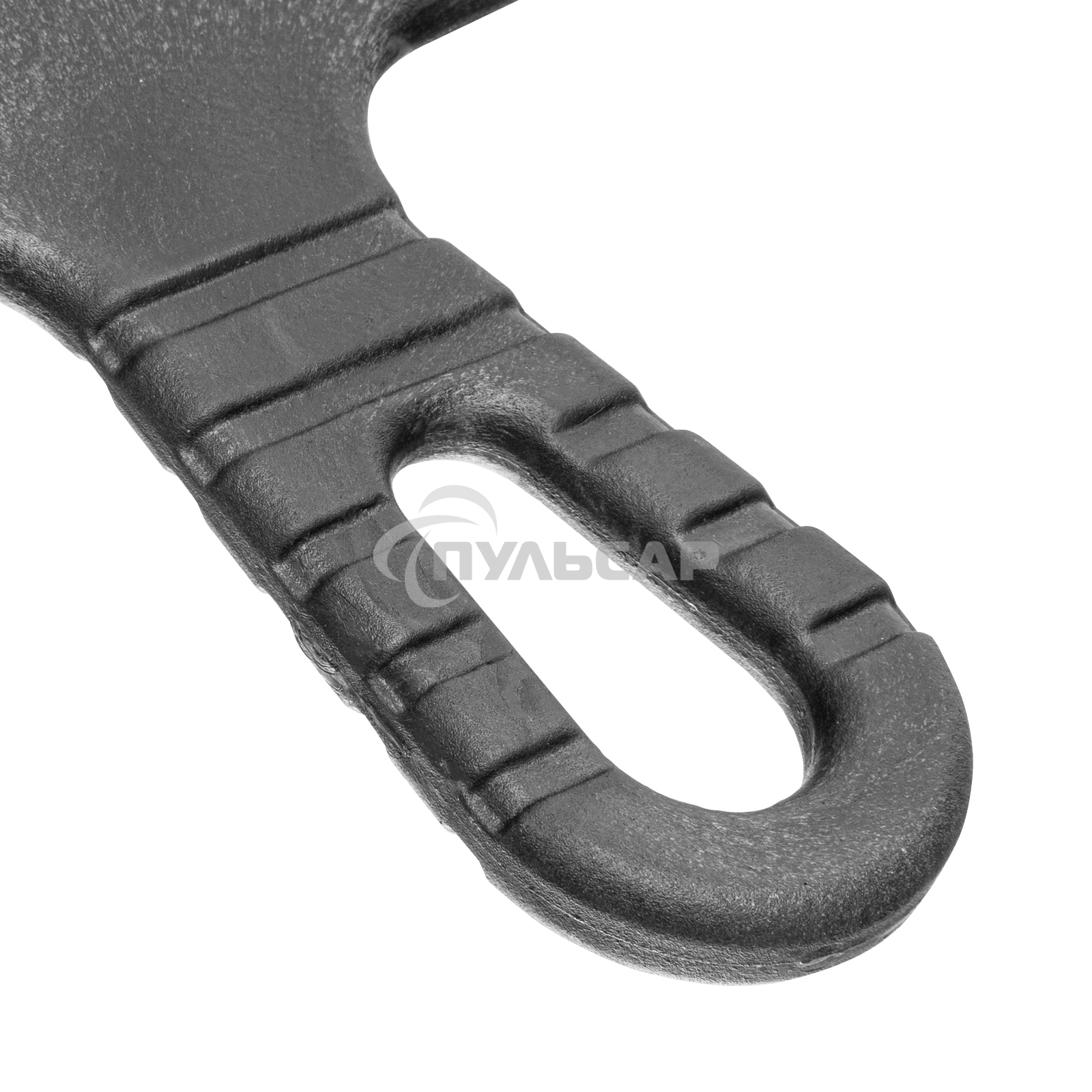 Шпатель фасадный Сибртех из нержавеющей стали, 150 мм, пластмассовая ручка 85436