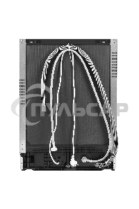 Встраиваемая посудомоечная машина Maunfeld MLP-122D Light Beam, серебристый, 59.8 см, 12 компл., 49 дБ, класс A++