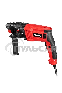 Перфоратор электрический MRH-600-22, SDS-Plus, 600 Вт, 2,2 Дж, 3 плюс 1 реж. MTX