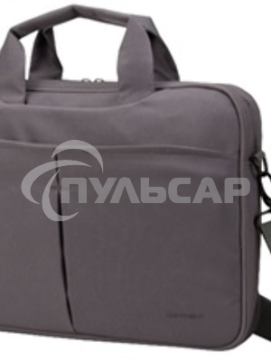 Сумка для ноутбука Continent CC-014 Grey нейлон, до 13,3