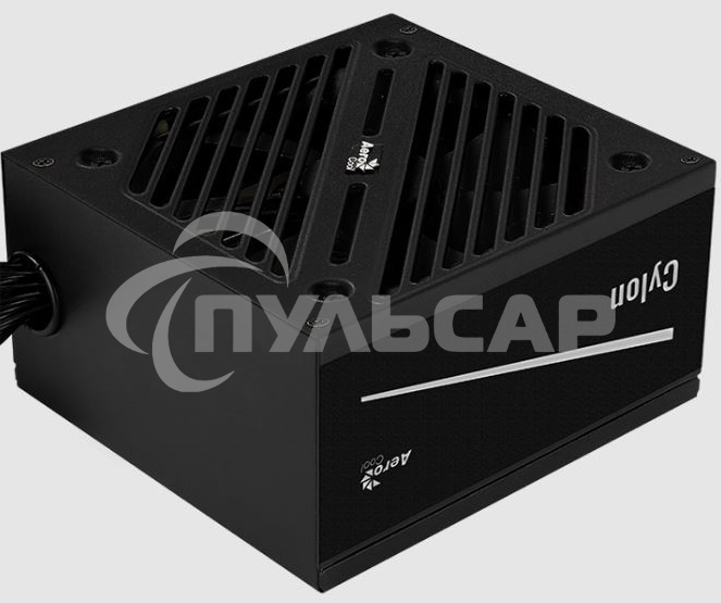 Блок питания Aerocool / Formula CYLON 400W, 400Вт, 80 PLUS, 120мм, черный
