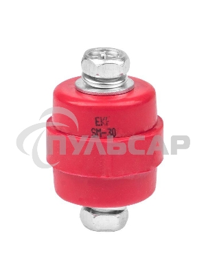 Изолятор SM-30 EKF plc-sm-30 380А 8кВ EKF PROxima