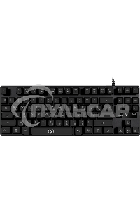 Клавиатура проводная игровая SVEN KB-G7400 (87кл., 12 Fn функций, подсветка) Игровая клавиатура SVEN KB-G7400 (87кл., 12 Fn функций, подсветка)