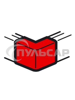 Внешний угол 40x40 мм METRA Внешний угол 40x40 мм METRA