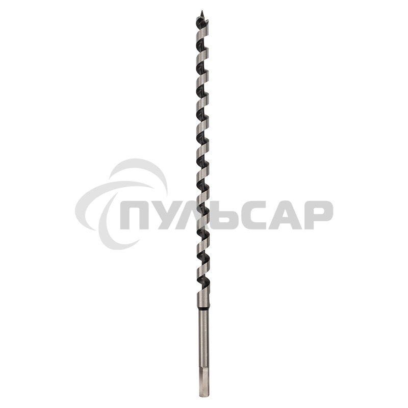 Сверло винтовое по дереву 16х460 мм (шестигранный хвостовик) Kranz