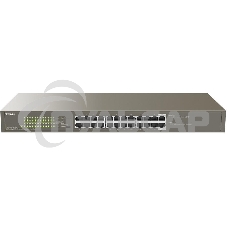 Коммутатор 24PORT 4POE TEG1124P-24-250W TENDA