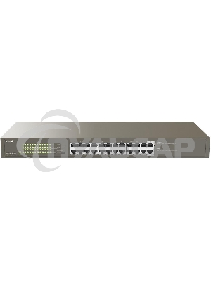 Коммутатор 24PORT 4POE TEG1124P-24-250W TENDA