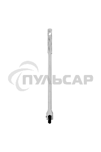 Вороток Matrix однорычажный, 380 мм, с квадратом 1/2