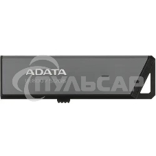 Флешка USB ADATA UE800 (AELI-UE800-512G-CSG), 512Gb, Type-C USB 3.2, R/W 1000/1000, серебристый